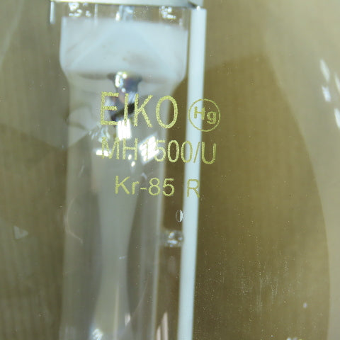 Eiko MH1500/U ArcMaster 1500 Watts Metal Halide Bulb KR-85 R 3500 Hours NEW