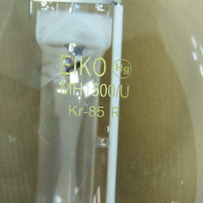 Eiko MH1500/U ArcMaster 1500 Watts Metal Halide Bulb KR-85 R 3500 Hours NEW