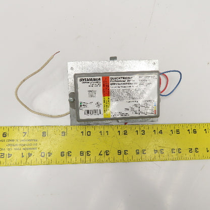 Sylvania QTP1/2X13CF/UNV-BS Quicktronic 1 Or 2 Lamp Electric Ballast 120/277V