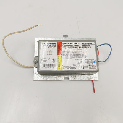 Sylvania QTP1/2X13CF/UNV-BS Quicktronic 1 Or 2 Lamp Electric Ballast 120/277V