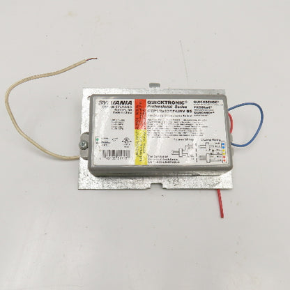 Sylvania QTP1/2X13CF/UNV-BS Quicktronic 1 Or 2 Lamp Electric Ballast 120/277V