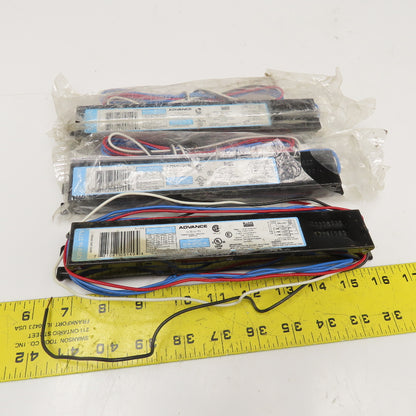 Philips Advance ICN-3P32-N-35I 120/277V 3 Lamp Ballast Unused Lot Of 3
