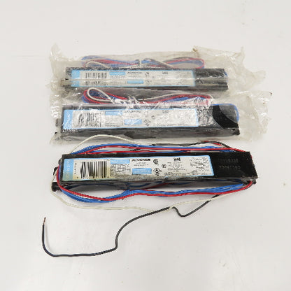 Philips Advance ICN-3P32-N-35I 120/277V 3 Lamp Ballast Unused Lot Of 3