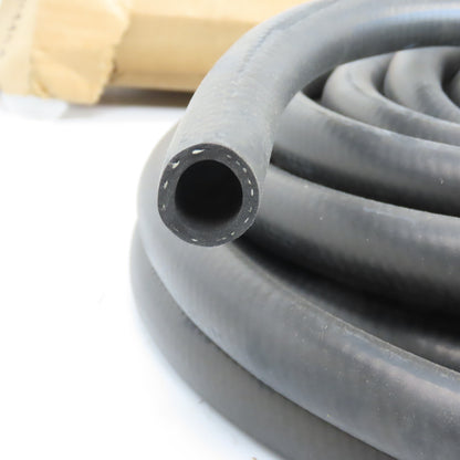 Automotive Hose 001726 Pro-1 5/8" x 50' Heater Hose Standard Black
