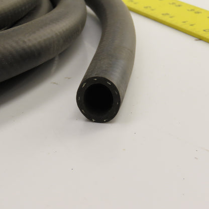 Automotive Hose 001726 Pro-1 5/8" x 50' Heater Hose Standard Black