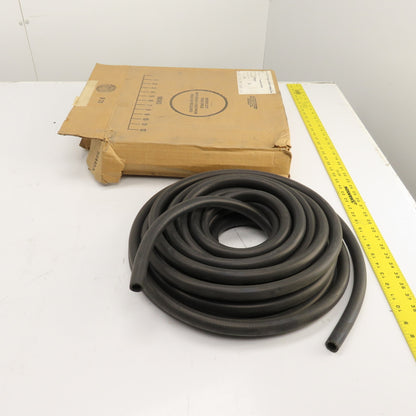 Automotive Hose 001726 Pro-1 5/8" x 50' Heater Hose Standard Black
