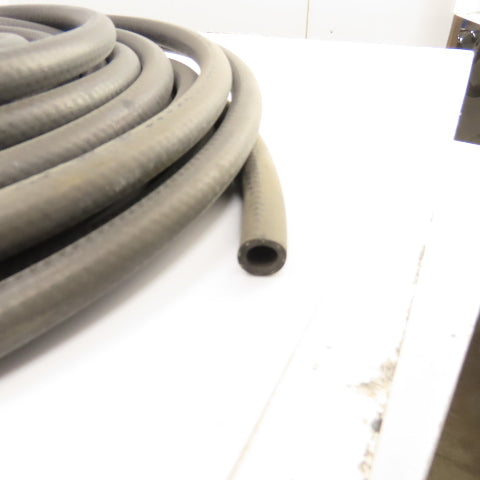 Automotive Hose 001725 Pro-1 1/2" x 50' Heater Hose Standard Black