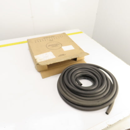Automotive Hose 001725 Pro-1 1/2" x 50' Heater Hose Standard Black