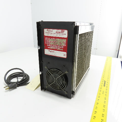 Hoffman A-113AC01T Electrical Enclosure Air Conditioner 1200BTU 115V 1Ph