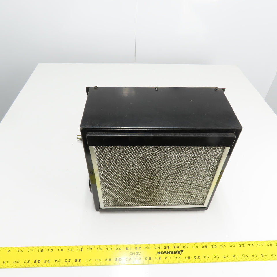 Hoffman A-113AC01T Electrical Enclosure Air Conditioner 1200BTU 115V 1Ph