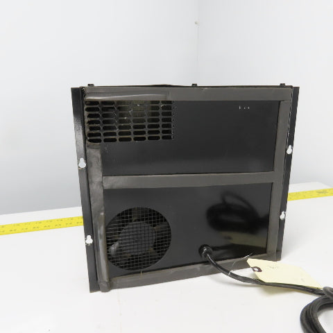 Hoffman A-113AC01T Electrical Enclosure Air Conditioner 1200BTU 115V 1Ph