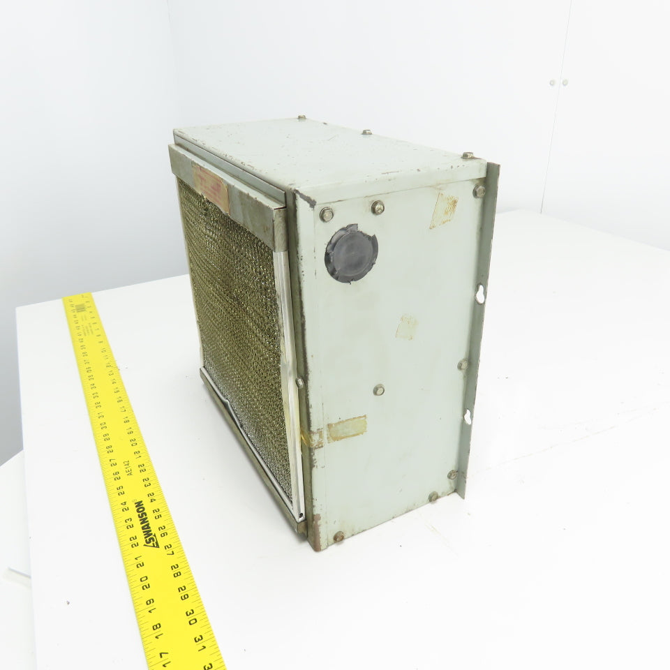 Hoffman A-113AC01T Electrical Enclosure Air Conditioner 1200BTU 115V 1Ph