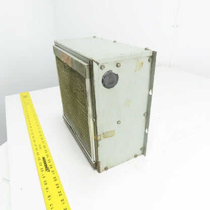 Hoffman A-113AC01T Electrical Enclosure Air Conditioner 1200BTU 115V 1Ph