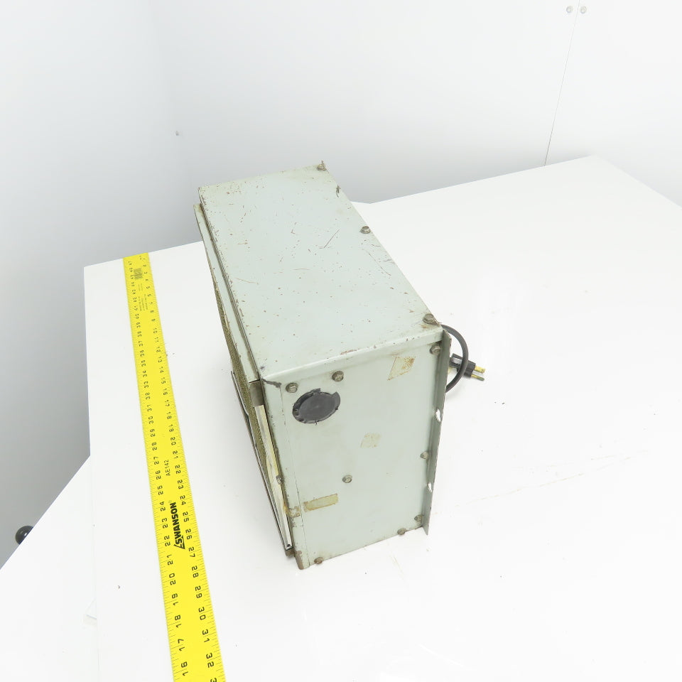 Hoffman A-113AC01T Electrical Enclosure Air Conditioner 1200BTU 115V 1Ph