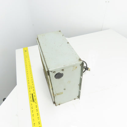 Hoffman A-113AC01T Electrical Enclosure Air Conditioner 1200BTU 115V 1Ph