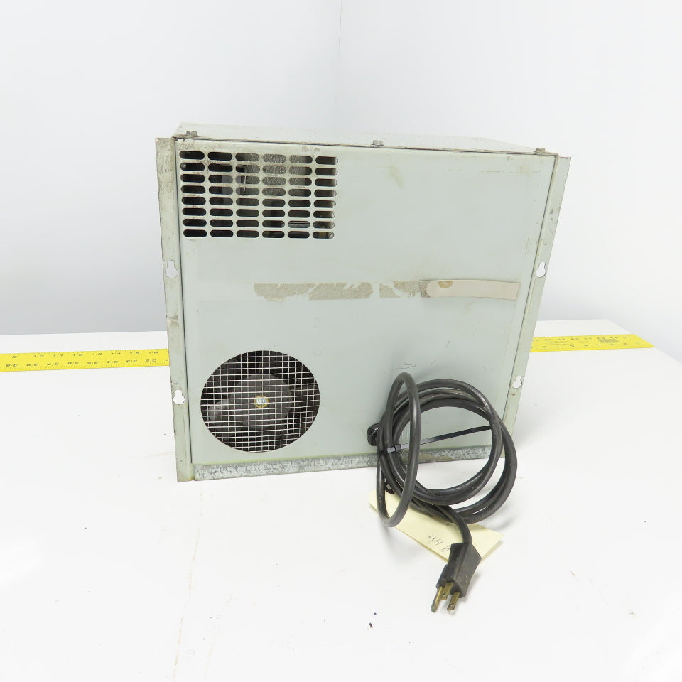 Hoffman A-113AC01T Electrical Enclosure Air Conditioner 1200BTU 115V 1Ph
