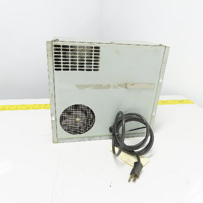 Hoffman A-113AC01T Electrical Enclosure Air Conditioner 1200BTU 115V 1Ph
