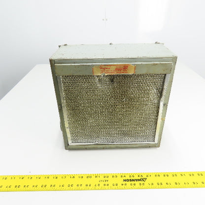 Hoffman A-113AC01T Electrical Enclosure Air Conditioner 1200BTU 115V 1Ph