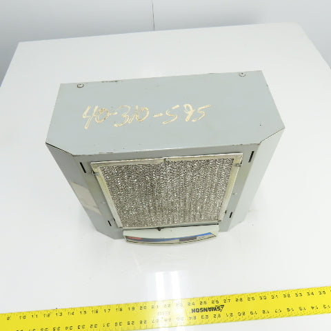 APW Mclean M13-0116-G1014H Electrical Enclosure Air Conditioner 115V 800/1000BTU