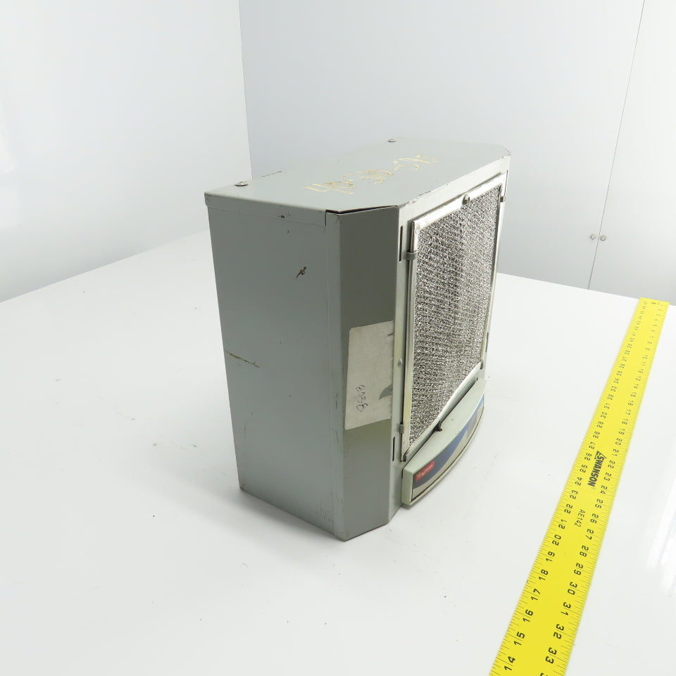 APW Mclean M13-0116-G1014H Electrical Enclosure Air Conditioner 115V 800/1000BTU