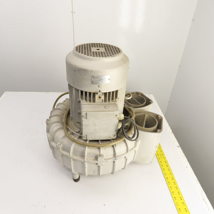 Becker 5AP132S-2 Side Channel Regenerative Blower 7.5/9.0kW 400/690V 3PH