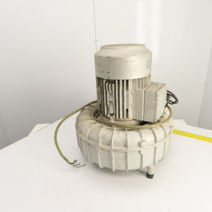 Becker 5AP132S-2 Side Channel Regenerative Blower 7.5/9.0kW 400/690V 3PH