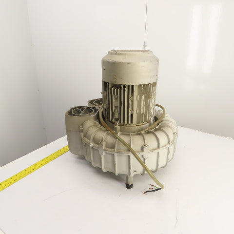 Becker 5AP132S-2 Side Channel Regenerative Blower 7.5/9.0kW 400/690V 3PH