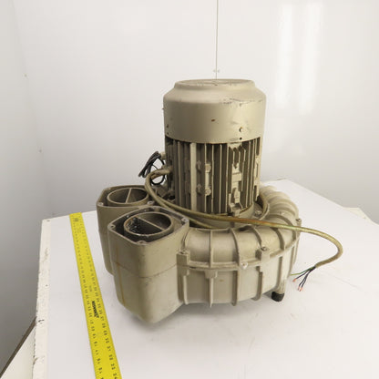Becker 5AP132S-2 Side Channel Regenerative Blower 7.5/9.0kW 400/690V 3PH