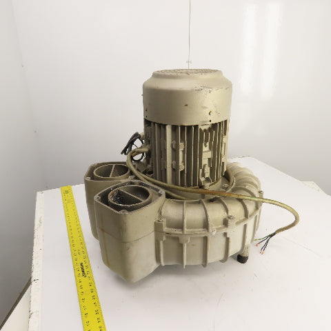 Becker 5AP132S-2 Side Channel Regenerative Blower 7.5/9.0kW 400/690V 3PH