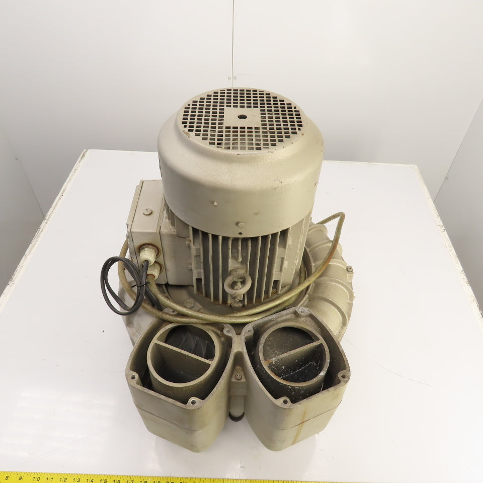 Becker 5AP132S-2 Side Channel Regenerative Blower 7.5/9.0kW 400/690V 3PH