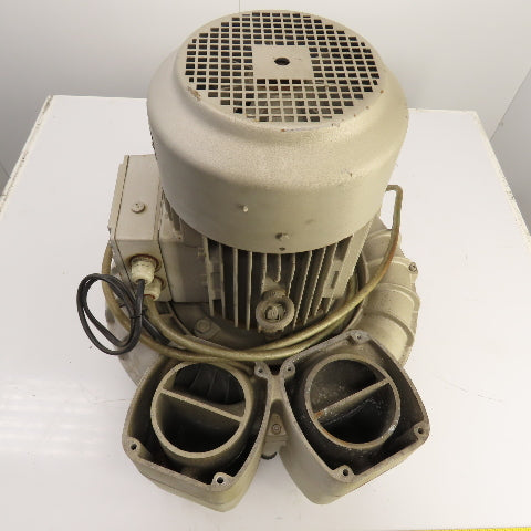 Becker 5AP132S-2 Side Channel Regenerative Blower 7.5/9.0kW 400/690V 3PH