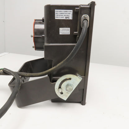 Genlyte Thomas SLP1500MA-5-PT6 480V 60Hz Wet Location Hanging HID Luminaire