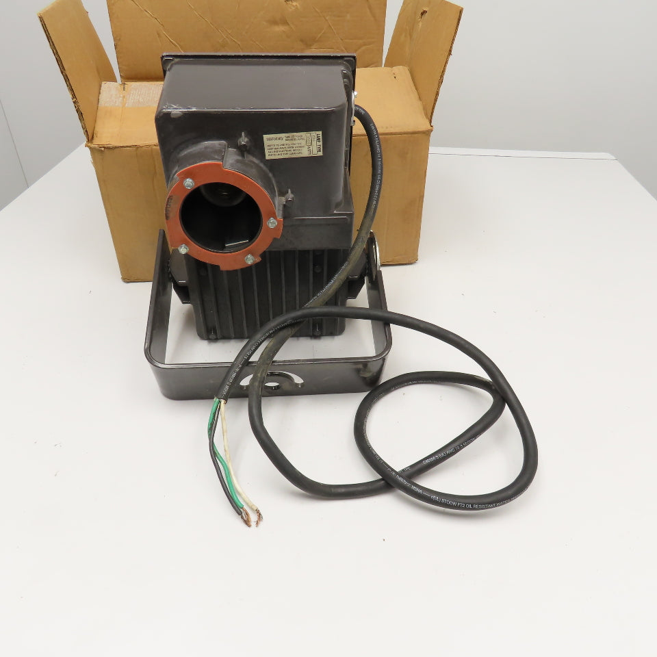 Genlyte Thomas SLP1500MA-5-PT6 480V 60Hz Wet Location Hanging HID Luminaire