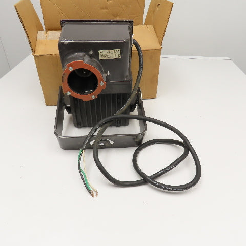 Genlyte Thomas SLP1500MA-5-PT6 480V 60Hz Wet Location Hanging HID Luminaire