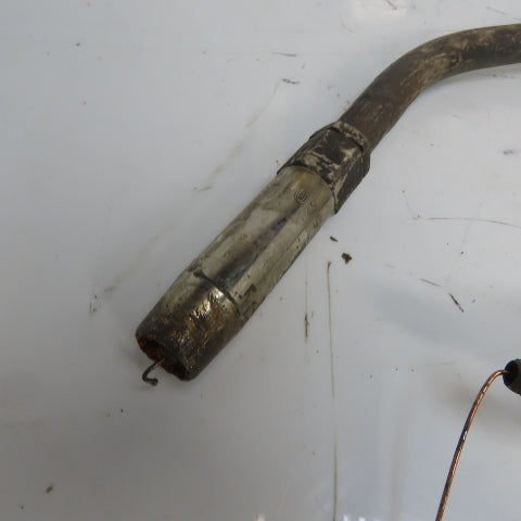 American Weldquip Automatic MIG Welding Gun Torch Goose Neck System 60" OAL