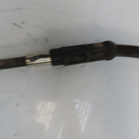 American Weldquip Automatic MIG Welding Gun Torch Goose Neck System 60" OAL