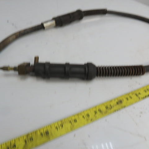 American Weldquip Automatic MIG Welding Gun Torch Goose Neck System 60" OAL