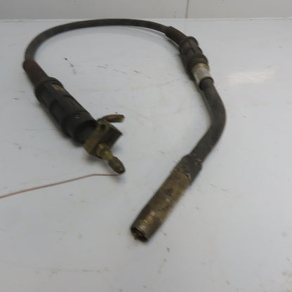 American Weldquip Automatic MIG Welding Gun Torch Goose Neck System 60" OAL
