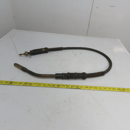 American Weldquip Automatic MIG Welding Gun Torch Goose Neck System 60" OAL