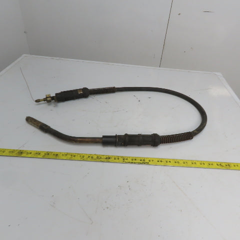 American Weldquip Automatic MIG Welding Gun Torch Goose Neck System 60" OAL