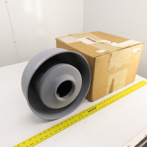 Westwood Equipment EMF-04-Z 10" Air Intake Filter 4" NPT NEW