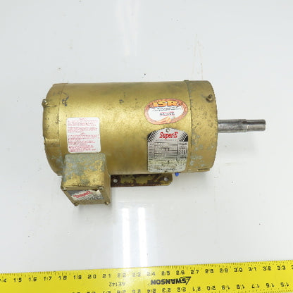 Baldor EJMM3157T 2Hp Electric Motor 3Ph 230/460V 1725RPM 145JM Frame