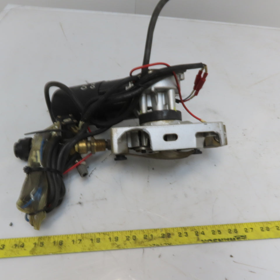 Yaskawa YWE-WFR42DX2 Tokinarc Wire Feed 24VDC Needs Repair