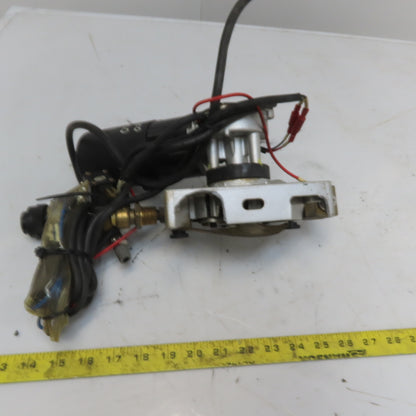 Yaskawa YWE-WFR42DX2 Tokinarc Wire Feed 24VDC Needs Repair