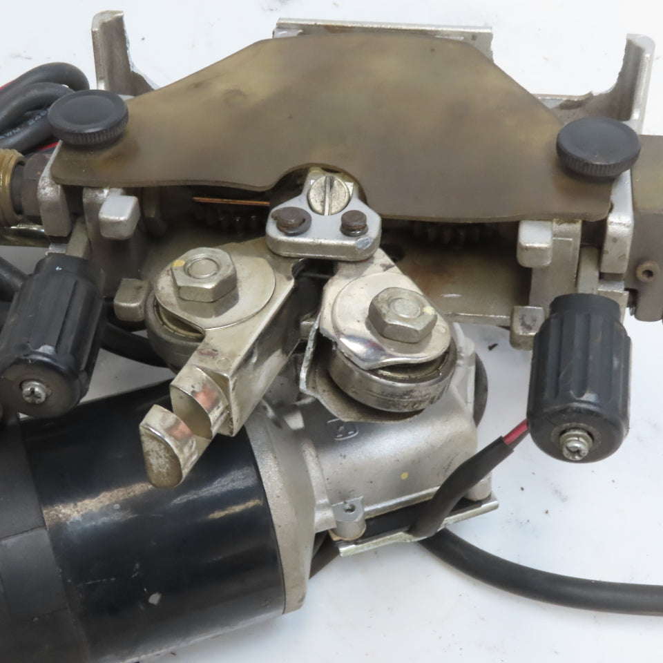Yaskawa YWE-WFR42DX2 Tokinarc Wire Feed 24VDC Needs Repair