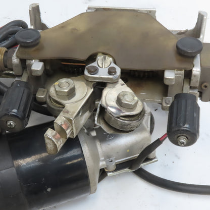 Yaskawa YWE-WFR42DX2 Tokinarc Wire Feed 24VDC Needs Repair