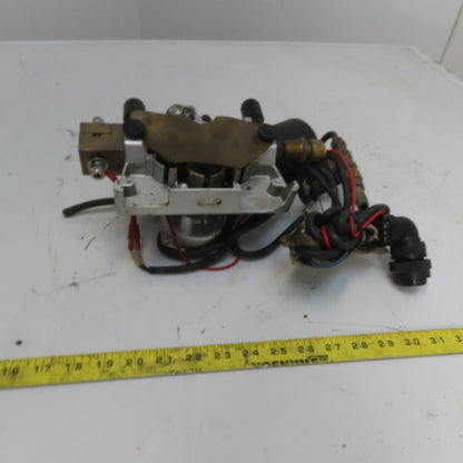 Yaskawa YWE-WFR42DX2 Tokinarc Wire Feed 24VDC Needs Repair