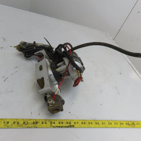 Yaskawa YWE-WFR42DX2 Tokinarc Wire Feed 24VDC Needs Repair