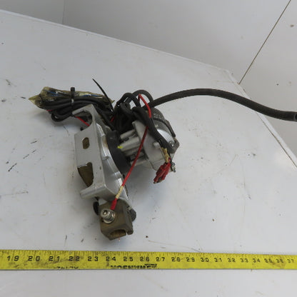 Yaskawa YWE-WFR42DX2 Tokinarc Wire Feed 24VDC Needs Repair