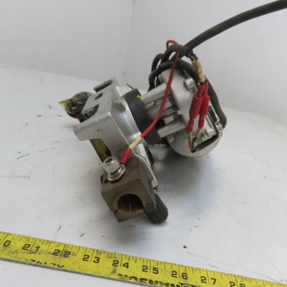 Yaskawa YWE-WFR42DX2 Tokinarc Wire Feed 24VDC Needs Repair